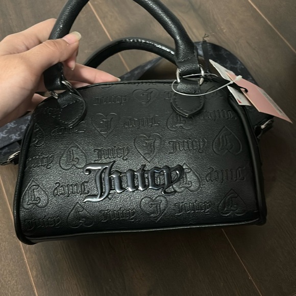Juicy Couture Handbags - Juicy couture handbag with mini coin purse